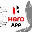 ไอคอนของโปรแกรม: Hero App
