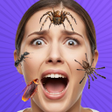 程序图标：Bugvibe: Insect Prank Fil…