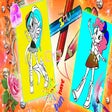 プログラムのアイコン：Color Book for Equestrian…