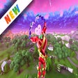 Icon of program: Fortnite Candyman HD Wall…