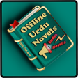 程序图标：Offline Urdu Novels