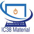 Programikonen: IC38 MATERIAL For Agent E…