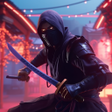 Programikonen: Superhero Ninja Fighting …