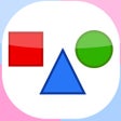 程序图标：Shapes Flashcards  Activi…