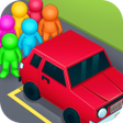Programın simgesi: Car Park Master - Traffic…