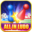 All In Ludo icon