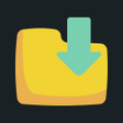 Programın simgesi: Free Download manager