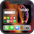 Programikonen: Theme for IPHONE XS MAX