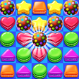 cookie crush puzzle icon