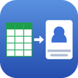 Icoon van programma: CSV to VCF Converter Soft…
