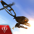 Иконка программы: Drone War 3D