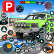 プログラムのアイコン：Car Parking: Master Car G…
