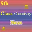 9th Class Chemistry Notes
