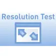 Resolution Test