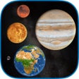 程序图标：Next to Earth
