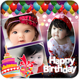 プログラムのアイコン：Birthday Collage Maker  P…