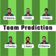 Icon of program: Team Prediction - Dream T…