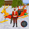 プログラムのアイコン：Grand Crime Santa Gangste…