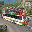 Programın simgesi: Bus Simulator 3D:Bus Tran…