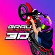 ไอคอนของโปรแกรม: Grau de Motos 3D