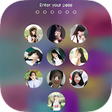 程序图标：Photo lock screen - Lock …
