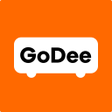 أيقونة البرنامج: GoDee — shuttle bus booki…