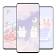 プログラムのアイコン：Kawaii Pastel Wallpaper