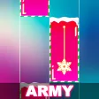 Army Piano: BTS Music  Piano