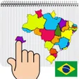 Icon of program: Jogo Mapa do Brasil