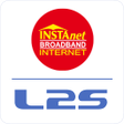 プログラムのアイコン：Log2Space - Instanet