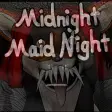 Midnight Maid Scary Night Game