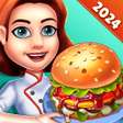 プログラムのアイコン：Cooking City - Restaurant…