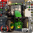 Programikonen: US Tractor Farming Games …