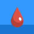 Ícone do programa: Blood Sugar Log  Diabetes…