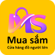 Ícone do programa: Mua sắm- Cửa hàng đồ ngườ…