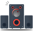 Ícone do programa: Speaker Bass Booster Equa…