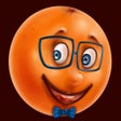 程序图标：Creepy Orange Professor