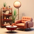 程序图标：AI Room Planner  Home Des…