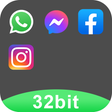 أيقونة البرنامج: Multi Space - Multiple Ac…