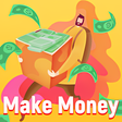 Icoon van programma: Ztime:Earn cash rewards e…
