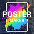 Icon of program: Poster Maker : Flyer Make…