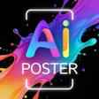 Symbol des Programms: Poster Maker : Flyer Make…