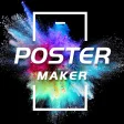 Poster Maker : Flyer Maker Card Art Designer