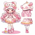 أيقونة البرنامج: Avatar Toca Outfit Idea H…