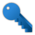 ไอคอนของโปรแกรม: Password Generator