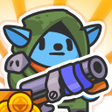 Biểu tượng của chương trình: Pegher.io: Zombie Survivo…