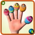 Finger Family Rhymes for Kids