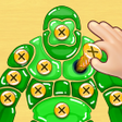 Icoon van programma: Nuts  Bolts: Jelly Puzzle