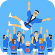 Programikonen: 胴上げ祭り