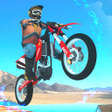 Ícone do programa: Bike Racing 3D Bike Stunt…
